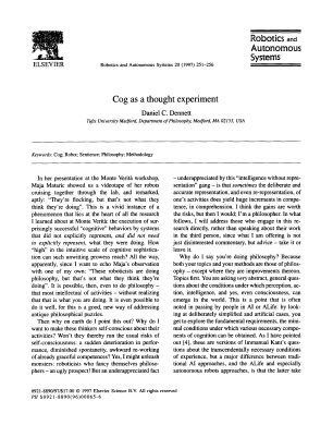 Dennett - Cog as a Thought Experiment.pdf